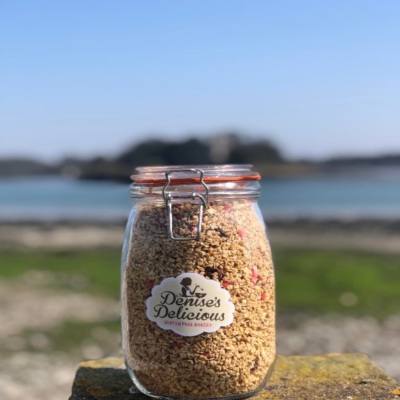 Gluten Free Home Baking Mixes & Jar